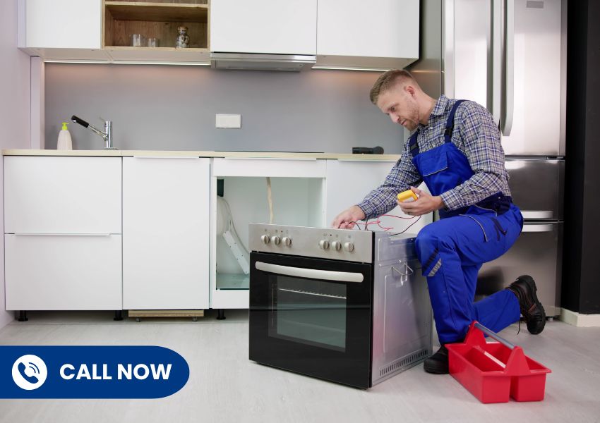 Appliance Repair Services in Plaza, ND